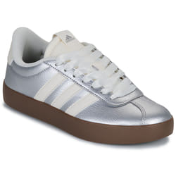 Sneakers basse adidas VL COURT 3.0 Argento - 37 1/3