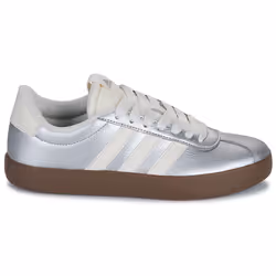 Sneakers basse adidas VL COURT 3.0 Argento - 38