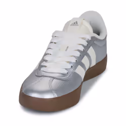 Sneakers basse adidas VL COURT 3.0 Argento - 38