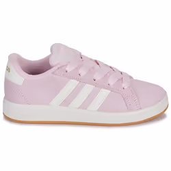 Scarpe bambini adidas GRAND COURT 00s K Rosa - 38