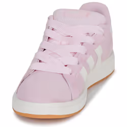 Scarpe bambini adidas GRAND COURT 00s K Rosa - 39 1/3