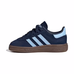 Scarpe bambini adidas - Handball spezial blu JI2899 Blu - 27 - Vista aggiuntiva 3