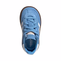 Scarpe bambini adidas - Handball spezial celeste JI2900 Blu - 27 - Vista aggiuntiva 2