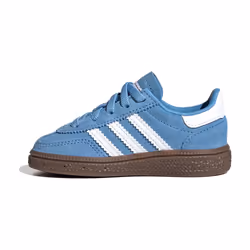 Scarpe bambini adidas - Handball spezial celeste JI2900 Blu - 20 - Vista aggiuntiva 3
