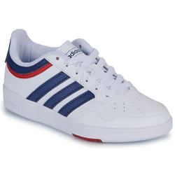 Scarpe bambini adidas HOOPS 4.0 J Bianco - 38 2/3