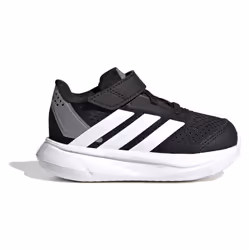 Scarpe bambini adidas - Duramo sl2el nero/bco JI1697 Nero - 20 - Vista aggiuntiva 2