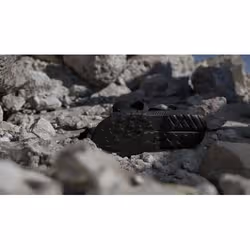 Adidas JQ2231_700 infradito e ciabatta Multicolore - Vista aggiuntiva 2