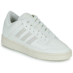 Sneakers basse adidas RAPID COURT LOW W Bianco - 39 1/3