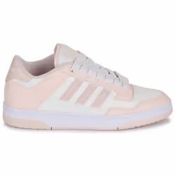 Sneakers basse adidas RAPID COURT LOW W Beige - 38
