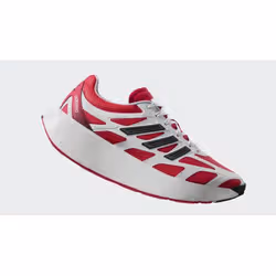 Adidas JI0308_670 scarpa sportiva Bianco - Vista aggiuntiva 2