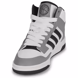 Sneakers alte adidas RAPID COURT MID Bianco - 44