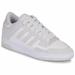 Sneakers basse adidas RAPID COURT LOW Beige - 48