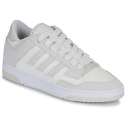 Sneakers basse adidas RAPID COURT LOW Beige - 48