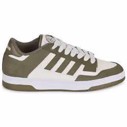 Sneakers adidas RAPID COURT LOW Bianco - 40 - Vista aggiuntiva 2