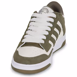 Sneakers adidas RAPID COURT LOW Bianco - 40 - Vista aggiuntiva 3
