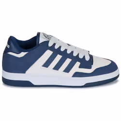 Sneakers adidas RAPID COURT LOW Blu - 44 2/3