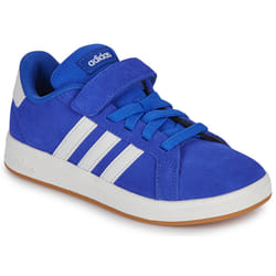 Scarpe bambini adidas GRAND COURT 00s EL C Blu - 29