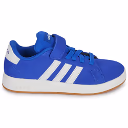 Scarpe bambini adidas GRAND COURT 00s EL C Blu - 29