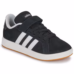 Scarpe bambini adidas GRAND COURT 00s EL C Nero - 28