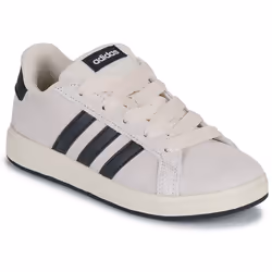 Scarpe bambini adidas GRAND COURT 00s K Beige - 39 1/3