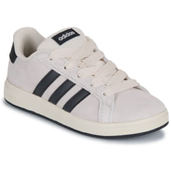 Scarpe bambini adidas GRAND COURT 00s K Beige - 39 1/3