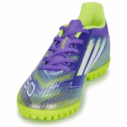 Calcio adidas F50 CLUB TF Nero - 43 1/3 - Vista aggiuntiva 3
