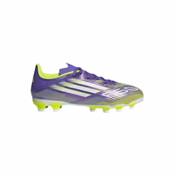 Scarpe da calcio bambini adidas F50 LEAGUE MG JR MOAM Viola - 34
