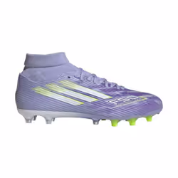 Scarpe da calcio adidas F50 LEAGUE FG/MG W CE Blu - 44