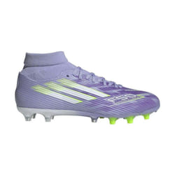 Scarpe da calcio adidas F50 LEAGUE FG/MG W CE Blu - 44