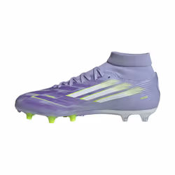 Scarpe da calcio adidas F50 LEAGUE FG/MG W CE Blu - 44