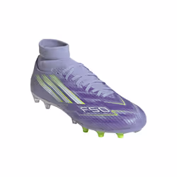 Scarpe da calcio adidas F50 LEAGUE FG/MG W CE Blu - 44 2/3