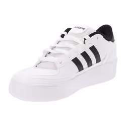 Scarpe bambini adidas JQ0133 Bianco - 40 - Vista aggiuntiva 3