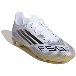Scarpe da calcio bambini adidas F50 League Fg/Mg J - 31 1/3