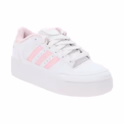 Scarpe bambini adidas JQ0136 Bianco - 32 - Vista aggiuntiva 2