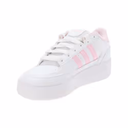 Scarpe bambini adidas JQ0136 Bianco - 32 - Vista aggiuntiva 3