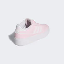 Adidas JR4067_540 scarpa sportiva Bianco - Vista aggiuntiva 5