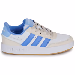 Scarpe bambini adidas BREAKBASE J Beige - 37 1/3 - Vista aggiuntiva 2
