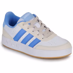 Scarpe bambini adidas BREAKBASE J Beige - 36