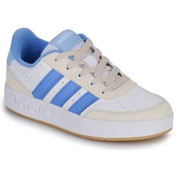 Scarpe bambini adidas BREAKBASE J Beige - 36