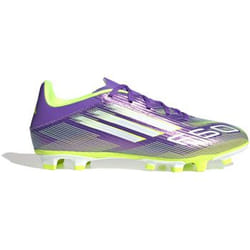 Scarpe da calcio adidas F50 CLUB FG/MG MOAM Viola - 42