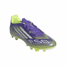 Scarpe da calcio adidas F50 CLUB FG/MG MOAM Viola - 43 1/3