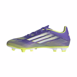 Scarpe da calcio adidas F50 CLUB FG/MG MOAM Viola - 43 1/3