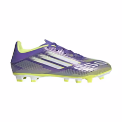 Scarpe da calcio adidas F50 CLUB FG/MG MOAM Viola - 45 1/3