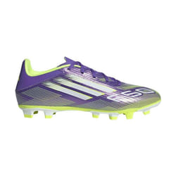 Scarpe da calcio adidas F50 CLUB FG/MG MOAM Viola - 45 1/3