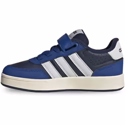 Scarpe bambini adidas Breakbase C Blu - 34 - Vista aggiuntiva 2