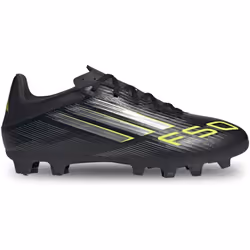 Scarpe da calcio adidas F50 Club Fg/Mg Nero - 39 1/3