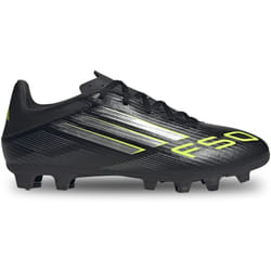 Scarpe da calcio adidas F50 Club Fg/Mg Nero - 39 1/3