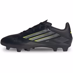 Scarpe da calcio adidas F50 Club Fg/Mg Nero - 39 1/3