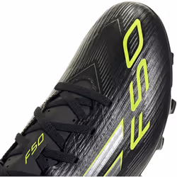 Scarpe da calcio adidas F50 Club Fg/Mg Nero - 39 1/3