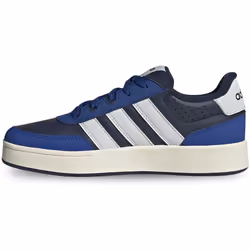 Scarpe bambini adidas Breakbase J Blu - 36 - Vista aggiuntiva 2
